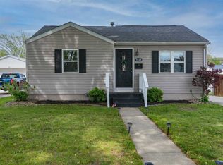1625 Mitchell Ave, Granite City, IL