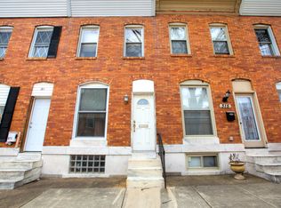 313 S Macon St, Baltimore, MD 21224