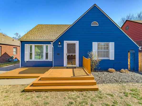 1528 N Garland St, Wichita, KS 67203