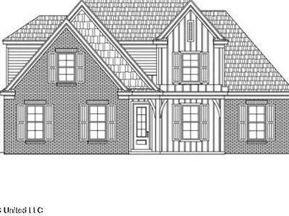 7335 Newbury Dr, Olive Branch, MS 38654