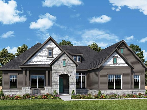 The Talbert - C Exterior
