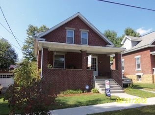 205 Forrest St, Princeton, WV 24740