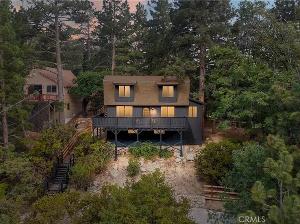 24875 Marion Ridge Dr, Idyllwild, CA 92549