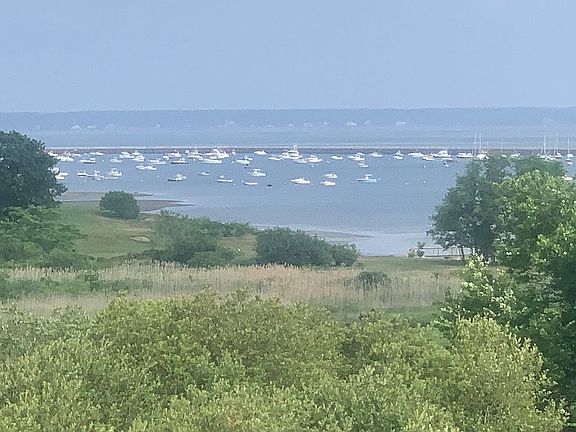 Gorgeous water views