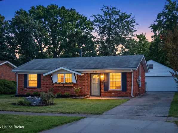 4103 Prince Ln, Jeffersontown, KY 40299