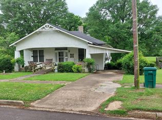 209 N Franklin St, Charleston, MS 38921