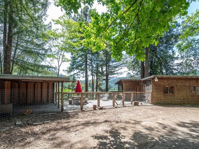 16176 Palo Alto Drive, Guerneville, CA, 95446