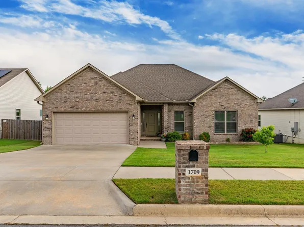 1709 Landershire Ln, North Little Rock, AR 72120