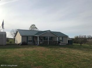 3771 Springfield Rd, Bloomfield, KY 40008