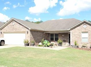 345 Weathering Ln, Austin, AR 72007