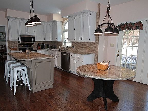 New designer kitchen