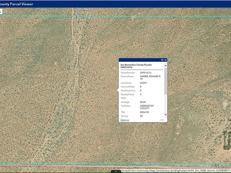 2nd image of 00 Harper Lake Rd