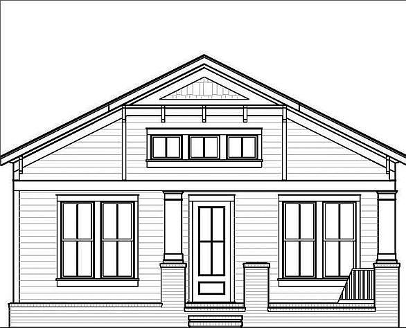 2nd image of 922 Jewell Avenue Lot #1474