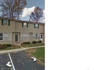 7803 Barkwood Dr #7803, Columbus, OH 43085