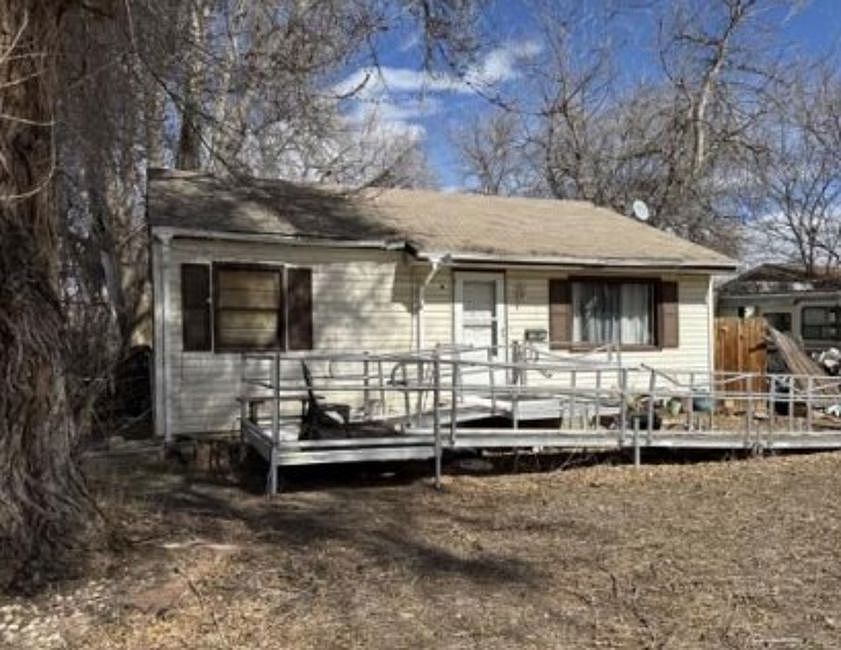 Property Front View