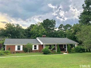116 E Winston St, Youngsville, NC 27596