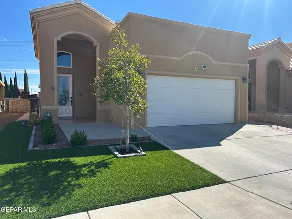 3618 Grand Bahamas Dr, El Paso, TX 79936