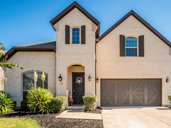 2104 Sutton Park Ave, Prosper, TX 75078