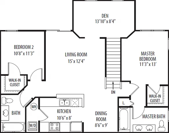 Algonquin Square Apartment Homes — Photo 32