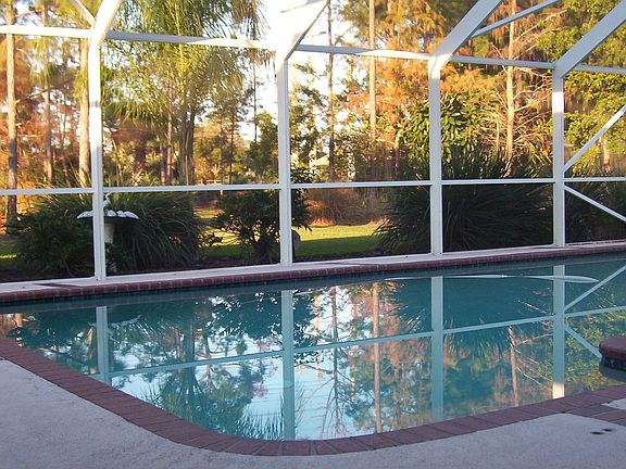 HEATED POOL