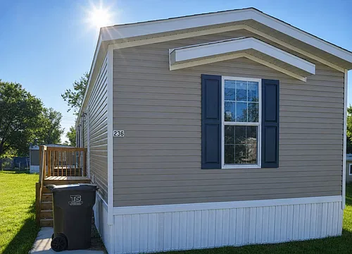 Floor plan Lot 30
