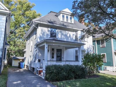 7 Werner Park, Rochester, NY, 14620
