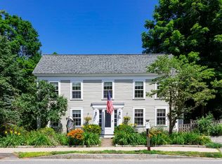 54 Pleasant St, Groton, MA 01450