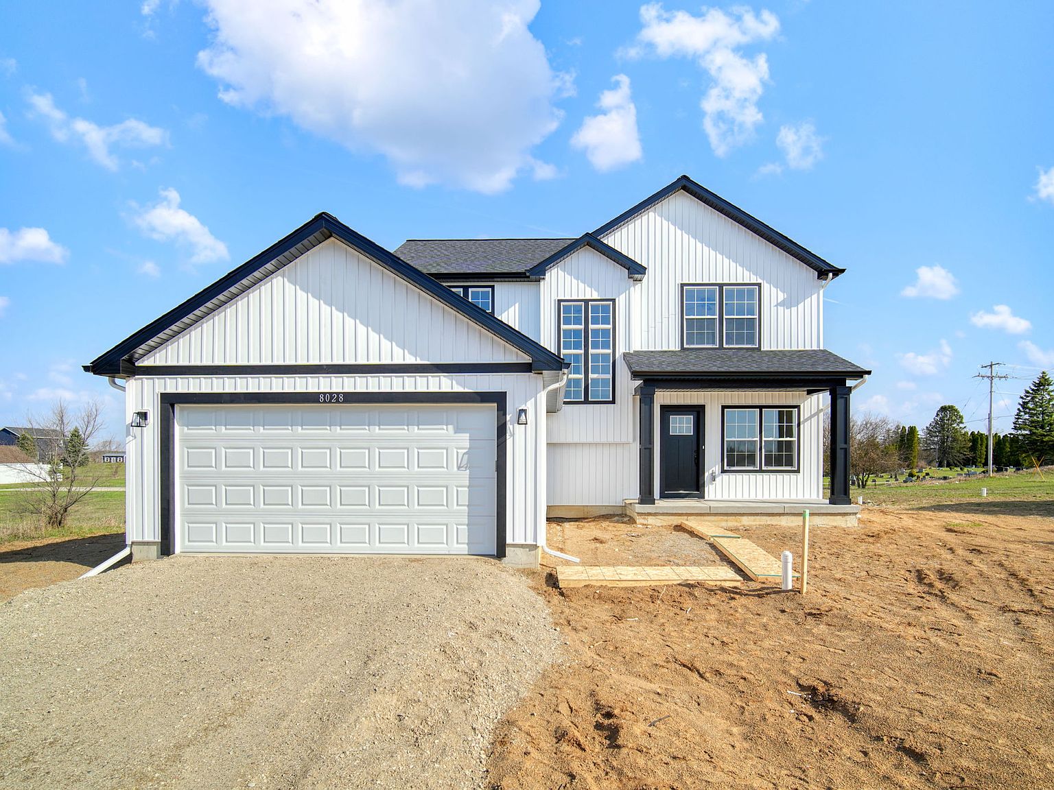 Franklin Plan, Wishbone Glen Estates @ The Medalist Golf Club