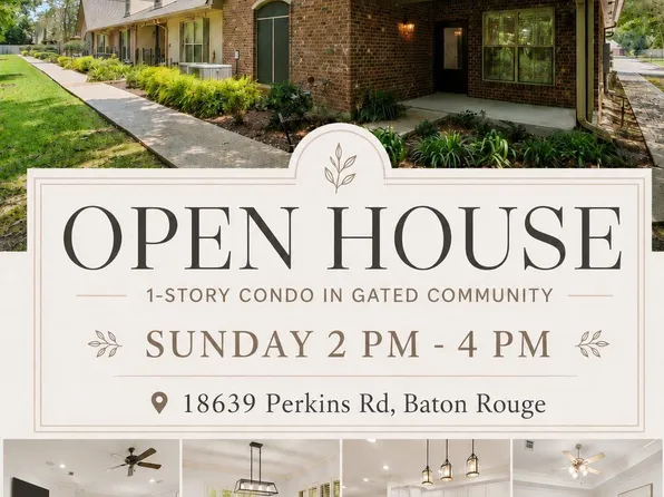 18639 Perkins Rd Lot 48, Prairieville, LA 70769
