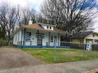 3318 Coleman Ave, Memphis, TN 38122