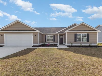207 Six Mile Creek Dr. Lot 23 - Modified Cypress, Georgetown, SC, 29440