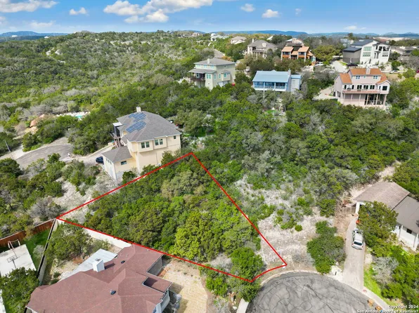16811 Coyote LOT 42, Helotes, TX 78023