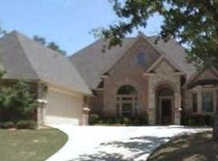 1824 Spinnaker Ln, Azle, TX 76020