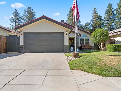 5255 W Fremont Avenue, Fresno, CA, 93722