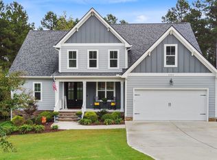 1501 Hoke Landing Ln, Raleigh, NC 27603