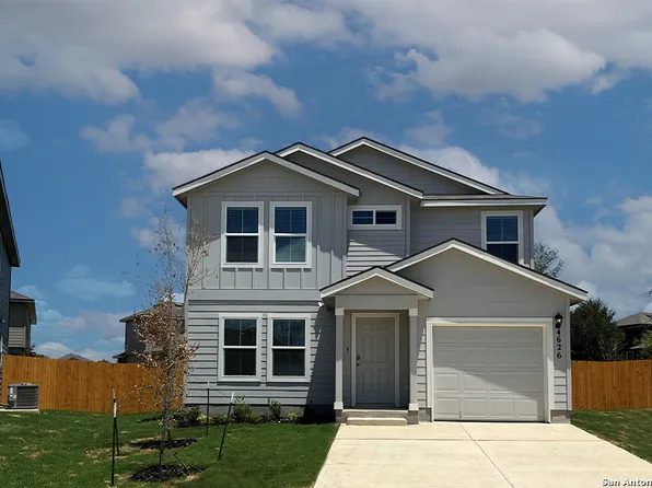 4626 Dominic Creek, San Antonio, TX 78223
