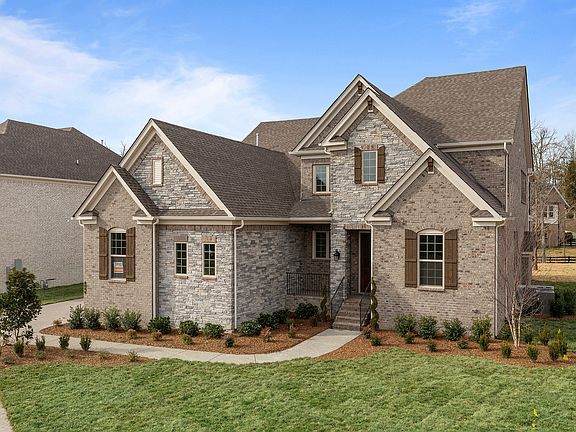 The Colton E Exterior