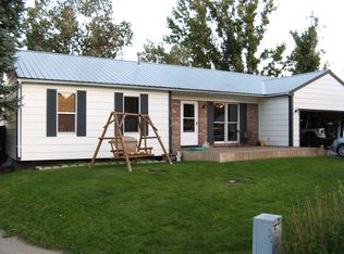 1164 Crest Dr, Craig, CO 81625