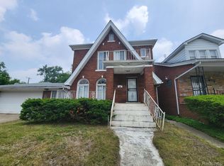 18026 Fleming St, Detroit, MI 48234