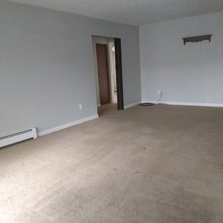 Front room view from balcony