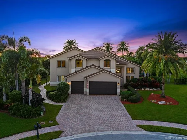 2537 SW Park Meadows Trl, Palm City, FL 34990