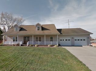 2411 Scenic Ct, Jasper, IN 47546
