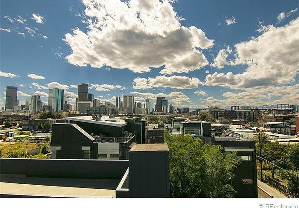 Downtown & Mtn Views