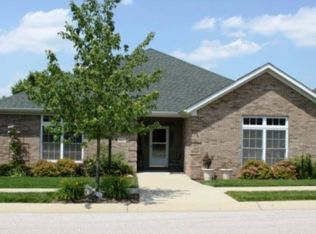 3813 E Regents Cir, Bloomington, IN 47401