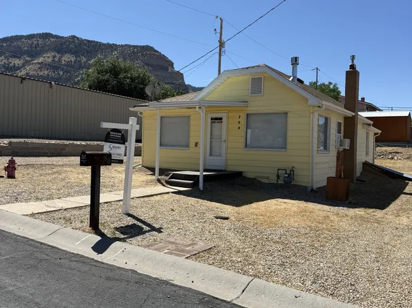 369 W 400 N, East Carbon, UT 84520