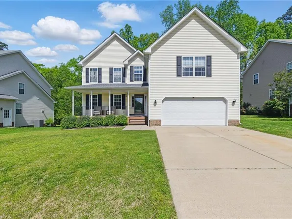 5868 Montpelier Dr, Williamsburg, VA 23188