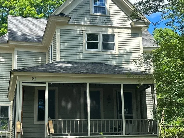 21 Prospect St, Princeton, MA 01541