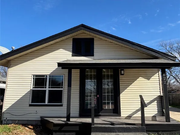 622 H St NW, Ardmore, OK 73401
