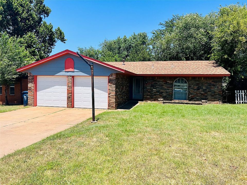 3213 SE 54th St, Oklahoma City, OK 73135 Zillow