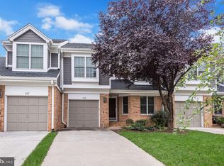 125 River Oaks Cir, Pikesville, MD 21208